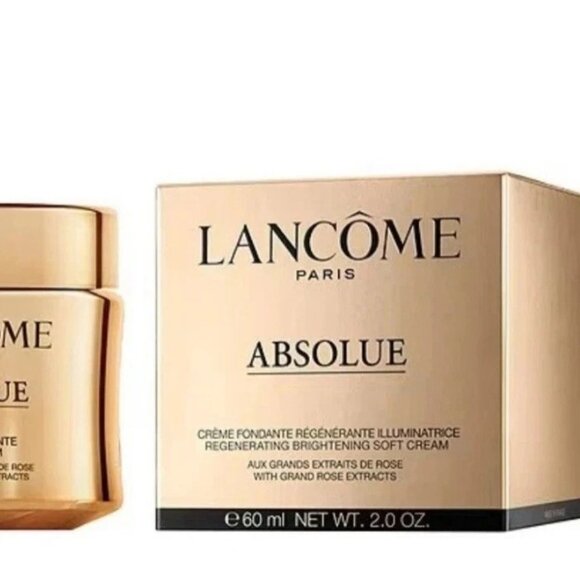 Lancome Absolue Creme Fondante Soft Cream Grand Rose Extracts 2.0oz/60 ml Sealed - Picture 1 of 4